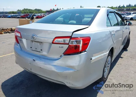2014 Toyota Camry Le from USA, damaged, VIN 4T1BF1FK2EU443591